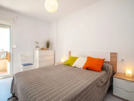 Appartement rénové vue mer à Benalmádena, 4 piscines : photo 20