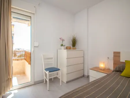 Appartement rénové vue mer à Benalmádena, 4 piscines : photo 22