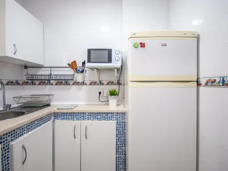 Appartement rénové vue mer à Benalmádena, 4 piscines : photo 25