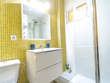 Appartement rénové vue mer à Benalmádena, 4 piscines : photo 28