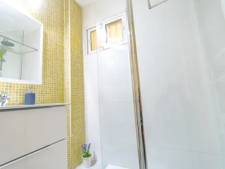 Appartement rénové vue mer à Benalmádena, 4 piscines : photo 29