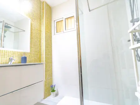 Appartement rénové vue mer à Benalmádena, 4 piscines : photo 30
