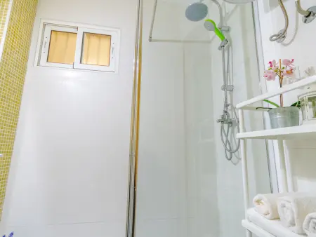 Appartement rénové vue mer à Benalmádena, 4 piscines : photo 31