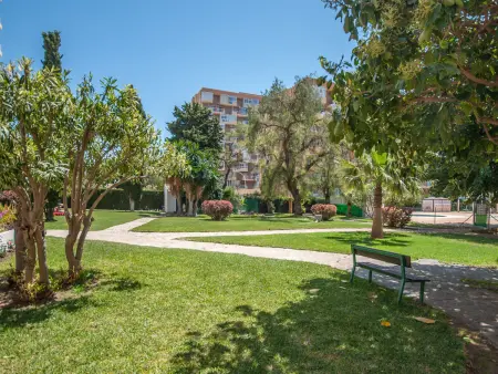 Appartement rénové vue mer à Benalmádena, 4 piscines : photo 35