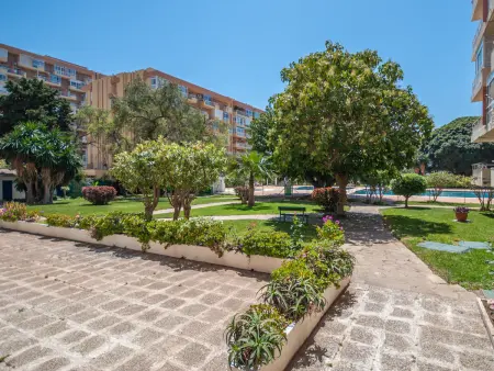 Appartement rénové vue mer à Benalmádena, 4 piscines : photo 36