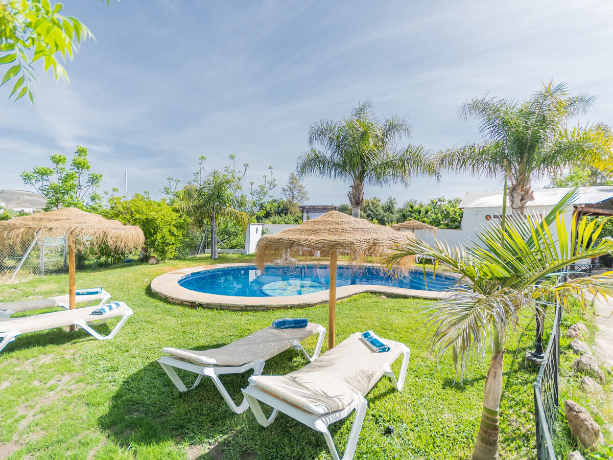 Villa Sonia : 3 chambres, piscine privée 8x4m à Alhaurín el Grande - Photo 5
