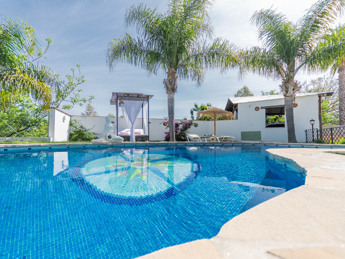 Villa Sonia : 3 chambres, piscine privée 8x4m à Alhaurín el Grande - Photo 7