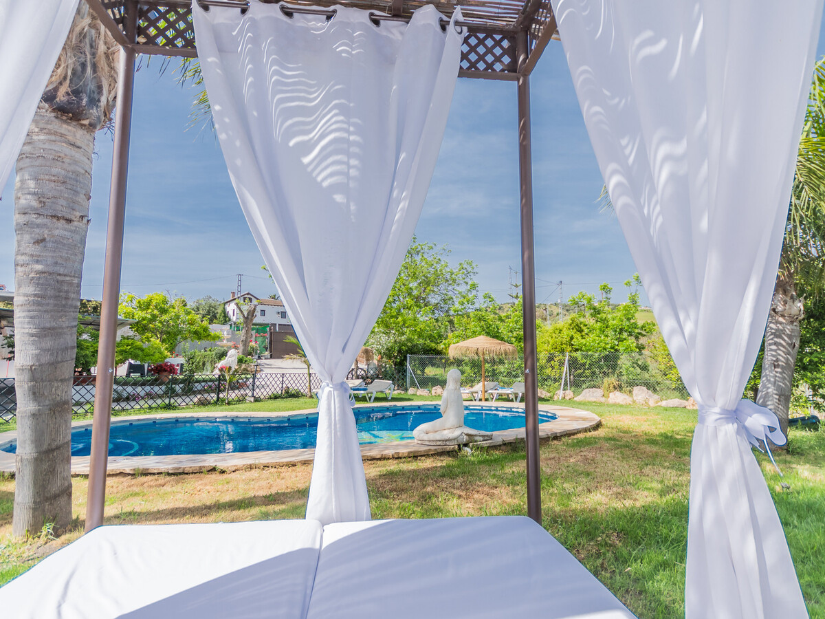 Villa Sonia : 3 chambres, piscine privée 8x4m à Alhaurín el Grande - Photo 8