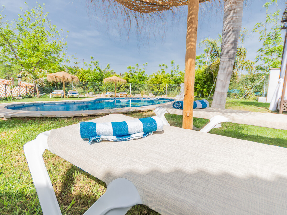 Villa Sonia : 3 chambres, piscine privée 8x4m à Alhaurín el Grande - Photo 11