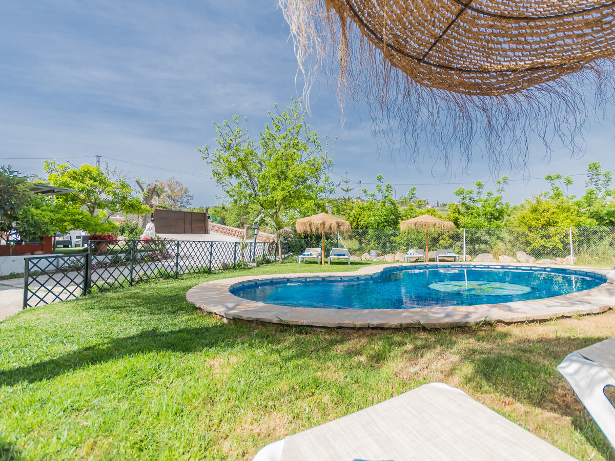 Villa Sonia : 3 chambres, piscine privée 8x4m à Alhaurín el Grande - Photo 12