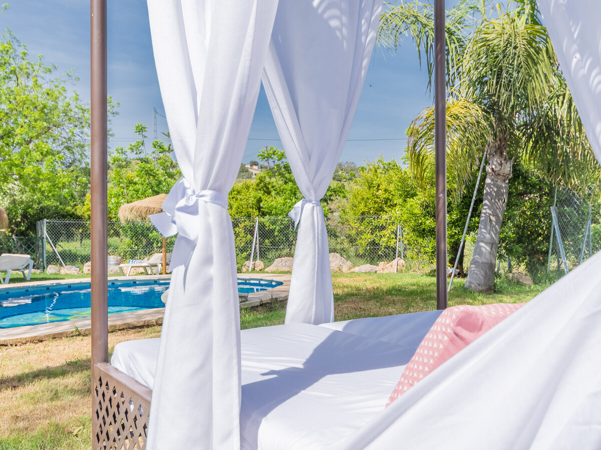 Villa Sonia : 3 chambres, piscine privée 8x4m à Alhaurín el Grande - Photo 13