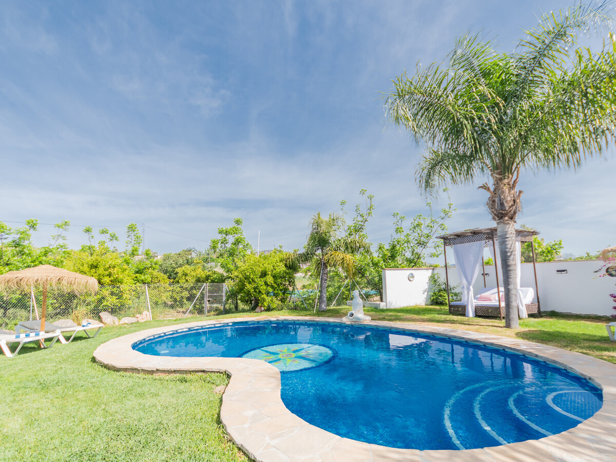 Villa Sonia : 3 chambres, piscine privée 8x4m à Alhaurín el Grande - Photo 14