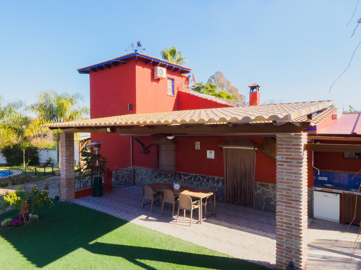 Villa Sonia : 3 chambres, piscine privée 8x4m à Alhaurín el Grande - Photo 15