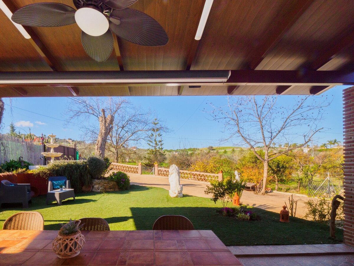 Villa Sonia : 3 chambres, piscine privée 8x4m à Alhaurín el Grande - Photo 17