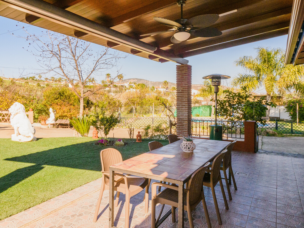 Villa Sonia : 3 chambres, piscine privée 8x4m à Alhaurín el Grande - Photo 18