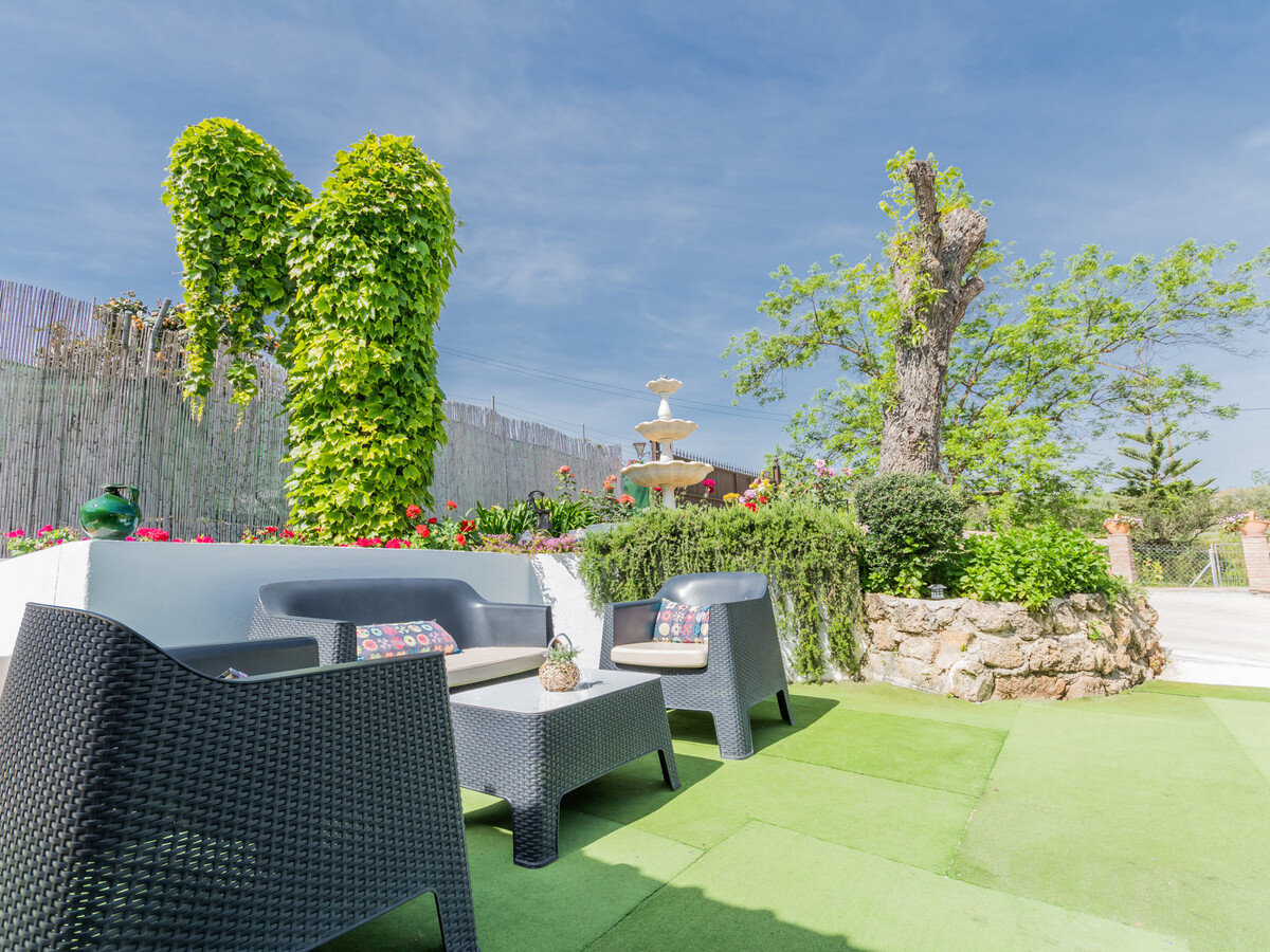 Villa Sonia : 3 chambres, piscine privée 8x4m à Alhaurín el Grande - Photo 20