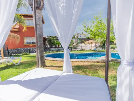 Villa Sonia : 3 chambres, piscine privée 8x4m à Alhaurín el Grande : photo 2