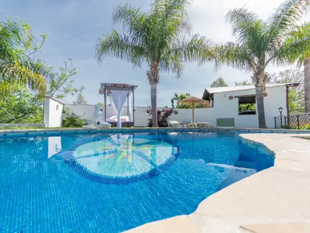 Villa Sonia : 3 chambres, piscine privée 8x4m à Alhaurín el Grande : photo 7