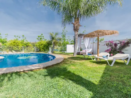 Villa Sonia : 3 chambres, piscine privée 8x4m à Alhaurín el Grande : photo 9