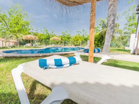 Villa Sonia : 3 chambres, piscine privée 8x4m à Alhaurín el Grande : photo 11