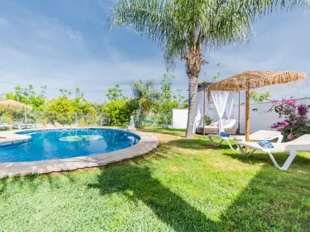 Villa Sonia : 3 chambres, piscine privée 8x4m à Alhaurín el Grande : photo 21