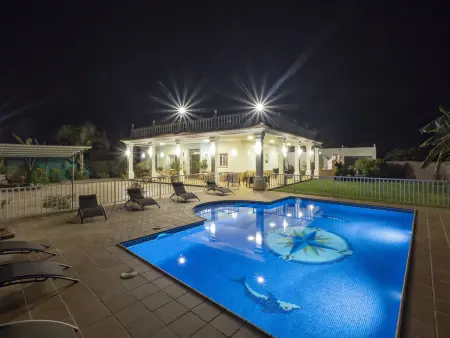Villa 6 personnes avec piscine privée à Alhaurín el Grande : photo 3