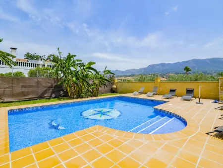 Villa 6 personnes avec piscine privée à Alhaurín el Grande : photo 6