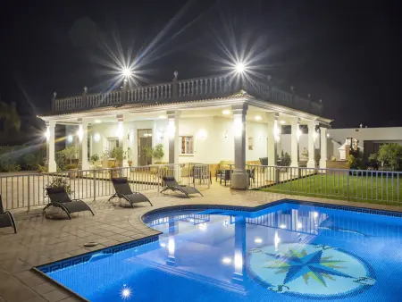 Villa 6 personnes avec piscine privée à Alhaurín el Grande : photo 7