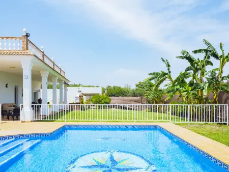 Villa 6 personnes avec piscine privée à Alhaurín el Grande : photo 10