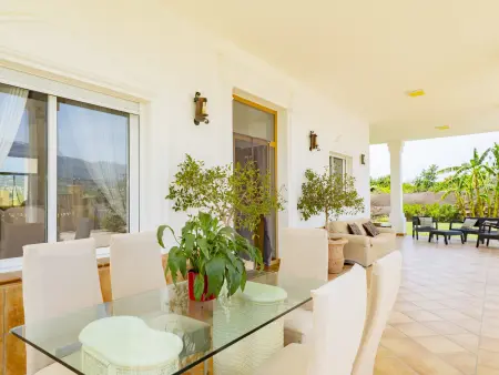 Villa 6 personnes avec piscine privée à Alhaurín el Grande : photo 12