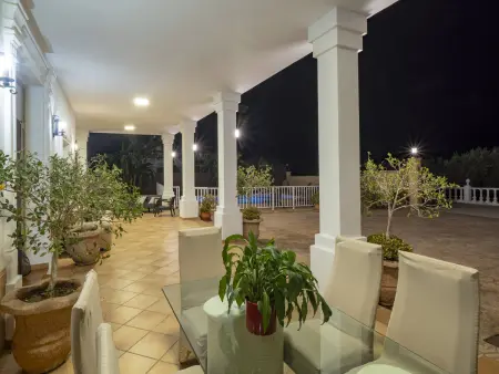 Villa 6 personnes avec piscine privée à Alhaurín el Grande : photo 13