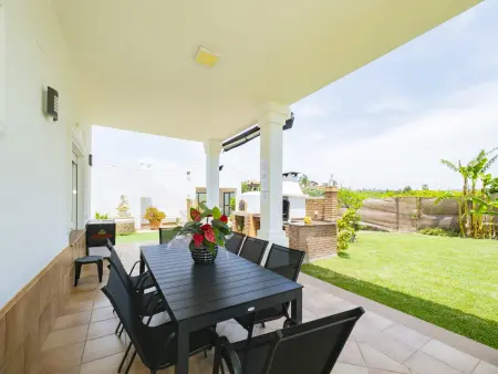 Villa 6 personnes avec piscine privée à Alhaurín el Grande : photo 15