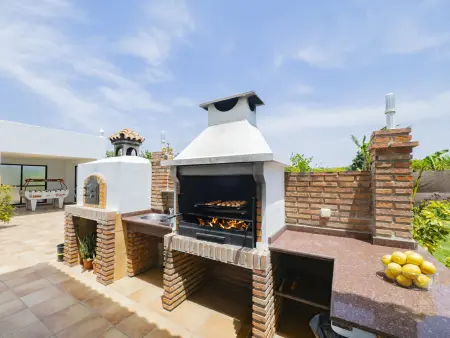 Villa 6 personnes avec piscine privée à Alhaurín el Grande : photo 16