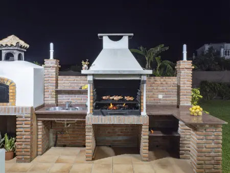Villa 6 personnes avec piscine privée à Alhaurín el Grande : photo 17