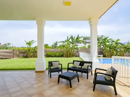 Villa 6 personnes avec piscine privée à Alhaurín el Grande : photo 18