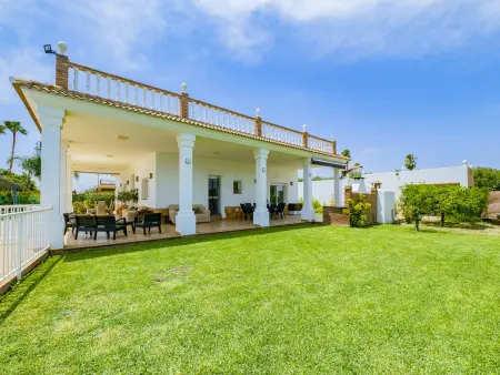 Villa 6 personnes avec piscine privée à Alhaurín el Grande : photo 21