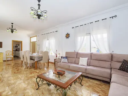 Villa 6 personnes avec piscine privée à Alhaurín el Grande : photo 23