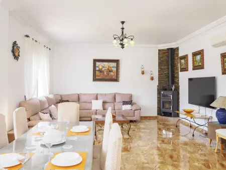 Villa 6 personnes avec piscine privée à Alhaurín el Grande : photo 24