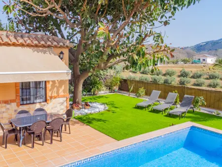 Finca Rurale avec Piscine Privée à Mijas Pueblo - Photo 1