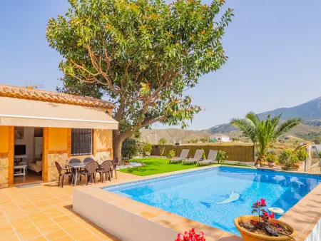 Finca Rurale avec Piscine Privée à Mijas Pueblo - Photo 2