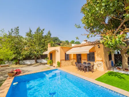 Finca Rurale avec Piscine Privée à Mijas Pueblo - Photo 3