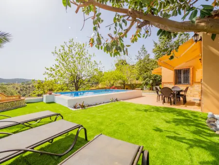 Finca Rurale avec Piscine Privée à Mijas Pueblo - Photo 6