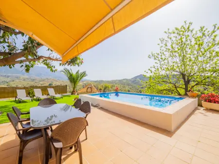 Finca Rurale avec Piscine Privée à Mijas Pueblo - Photo 7