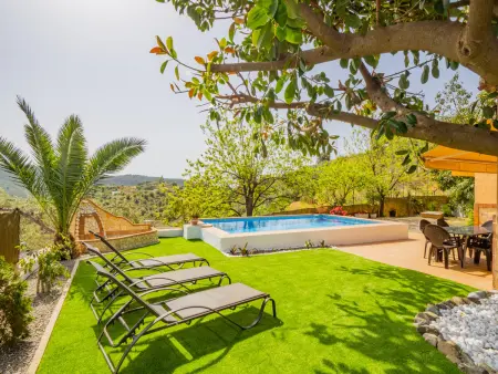 Finca Rurale avec Piscine Privée à Mijas Pueblo - Photo 8