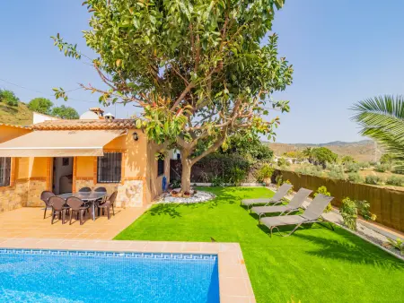 Finca Rurale avec Piscine Privée à Mijas Pueblo - Photo 9