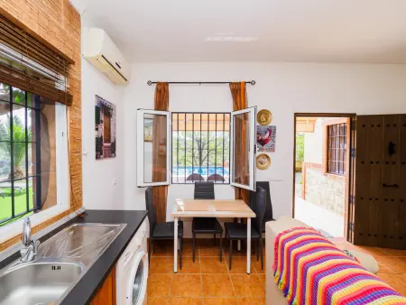 Finca Rurale avec Piscine Privée à Mijas Pueblo - Photo 12