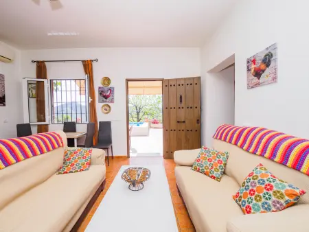 Finca Rurale avec Piscine Privée à Mijas Pueblo - Photo 13