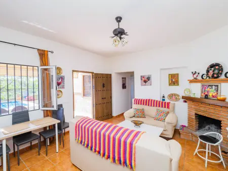 Finca Rurale avec Piscine Privée à Mijas Pueblo - Photo 14