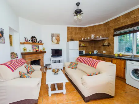 Finca Rurale avec Piscine Privée à Mijas Pueblo - Photo 15