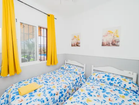 Finca Rurale avec Piscine Privée à Mijas Pueblo - Photo 19